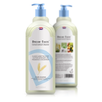 Newborn baby bottle cleaner childrens baby toy tableware cleaner professional fruit and vegetable dishwashing liquid