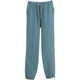 ພາກຮຽນ spring ດູໃບໄມ້ລົ່ນແລະ Summer Crepe Pajama Pants ຝ້າຍບໍລິສຸດຄູ່ຜົວເມຍ