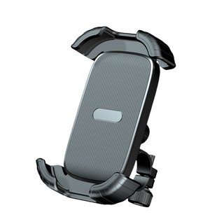 Bicycle holder for riders, electric vehicle, mobile phone holder, motorcycle holder, alloy thickened, durable, anti-shake square