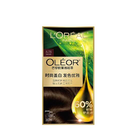 L'Oreal Essential Oil Hair Color Cream