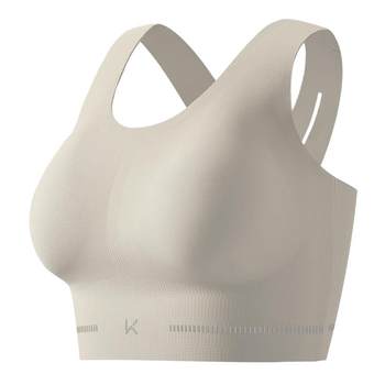 Keep mid-strength fit comfortable support sports bra