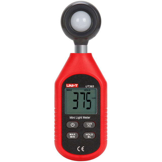 Ulid illumination meter high-precision LED light meter