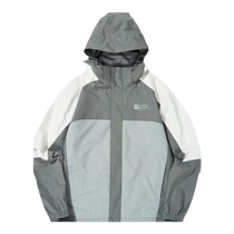 China Jordan Sports Windbreaker Mens New Mens Woven Velvet Jacket Hooded Top Mens FFD43223407