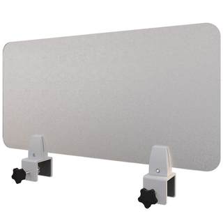 Office desk screen baffle partition wind shield office desk bezel partition office desk work station baffle height
