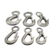 304 stainless steel American universal cargo hook lifting hook