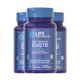 Yanshou Coenzyme Q10 ການກະກຽມສໍາລັບການຖືພາ 200mg ປະເພດຫຼຸດລົງ * 3 ຂວດ
