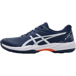 ASICS ໃໝ່ GEL-GAME 9 ຂອງຜູ້ຊາຍທີ່ຊະນະສານກັນກະທົບ breathable ເກີບ tennis ເຕັມໄວ