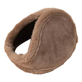 Men's earmuffs, earmuffs, thickened and warm in winter
