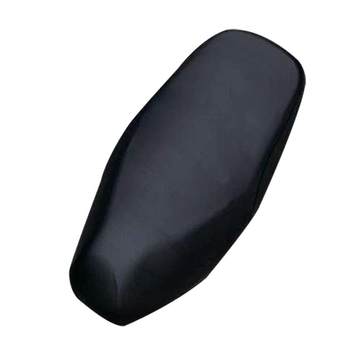 ເບາະນັ່ງລົດໄຟຟ້າການປົກຫຸ້ມຂອງກັນນ້ໍາແລະ sunproof ສີ່ລະດູການ universal ຫມໍ້ໄຟ scooter ບ່ອນນັ່ງ cushion cover ບ່ອນນັ່ງຫນັງ cover ຫນັງຫຸ້ມຫນັງ