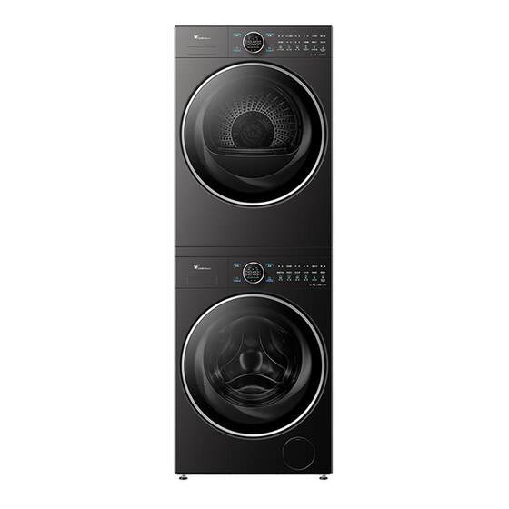 小天鹅纯平全嵌10KG洗烘套装 TG10MC5+TH10HC5