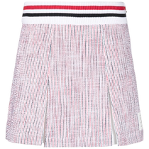 New product] THOM BROWNE 2024 spring and summer womens casual skirt