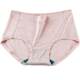 Modal Antibacterial Elastic ສະດວກສະບາຍ breathable underwear ເດັກຍິງ