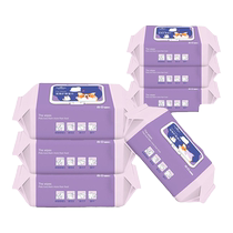 Pet wet wipes for cats dogs and rabbits cleaning antibacterial deodorizing and disinfecting wet wipes special dry cleaning supplies