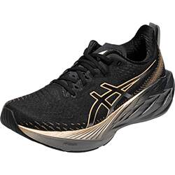 ASICS ໃໝ່ NOVABLAST 4 PLATINUM platinum ເກີບແລ່ນເກີບແລ່ນແບບຍືດເຍື້ອອ່ອນໆຂອງຜູ້ຊາຍ