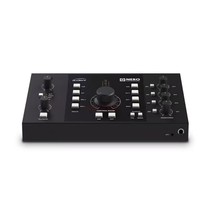 Audient Nero Monitor Controller recording studio stereo intercom monitoring controller