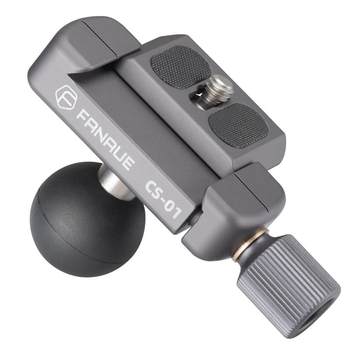 Fanaue aluminum alloy camera abayashi mount quick release plate