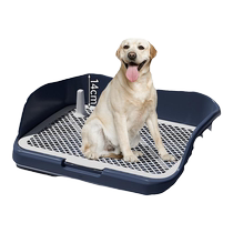 Comprehensive collection of pet dog toilets automatic supplies for medium large and small dogs cleaning anti-trampling potty and urinal special