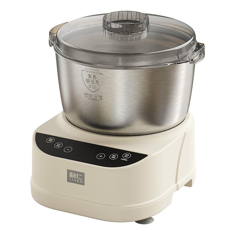 Liren's intelligent noodle and dough machine