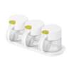 Camellia glass condiment bottle is flexible and labor-saving when opening the lid