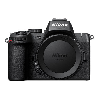 Nikon entry-level half-frame z50ll micro-single camera