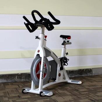 Spinning bike, commercial silent exercise bike, home indoor exercise bike, gym aerobic equipment