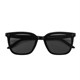 Men's sunglasses 2026 new high-end retro plate square frame women's sunglasses driving and UV protection