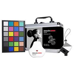 Datacolor Deta Color Spyder 25th Celebration Kit Spider Color Calibrator 25 주년 축하 행사 세트 촬영 사진 컬러 교정 세트 케이스