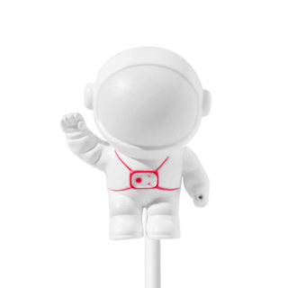 Astronaut Moon Voice Controlled Night Light USB