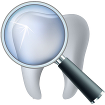 (Exclusive for good product experience) Ruier Dental Basic Oral Examination for Caries Tooth Cavity Pain Teeth and Gum Examination