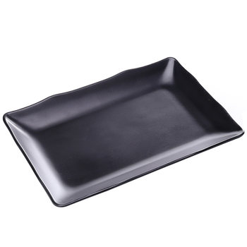 Rectangular tableware for side dishes melamine barbecue restaurant