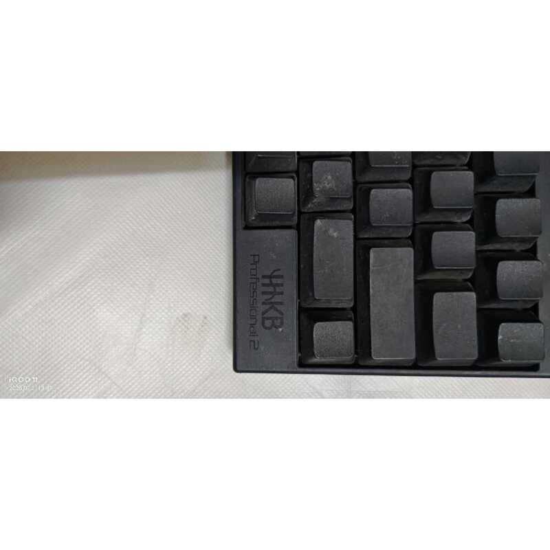 【Negotiable Price - Repairable】Hhkb Professional 2, Available for Purchase Outside the Country / All Items in Stock