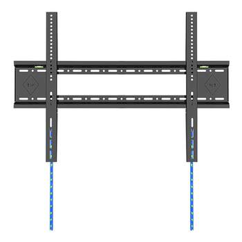 Kaloqi tv hanging fixed wall bracket e85