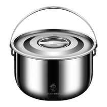 316 stainless steel lard tank household high temperature resistant oil tank with filter oil storage tank 2085 large capacity seasoning tank