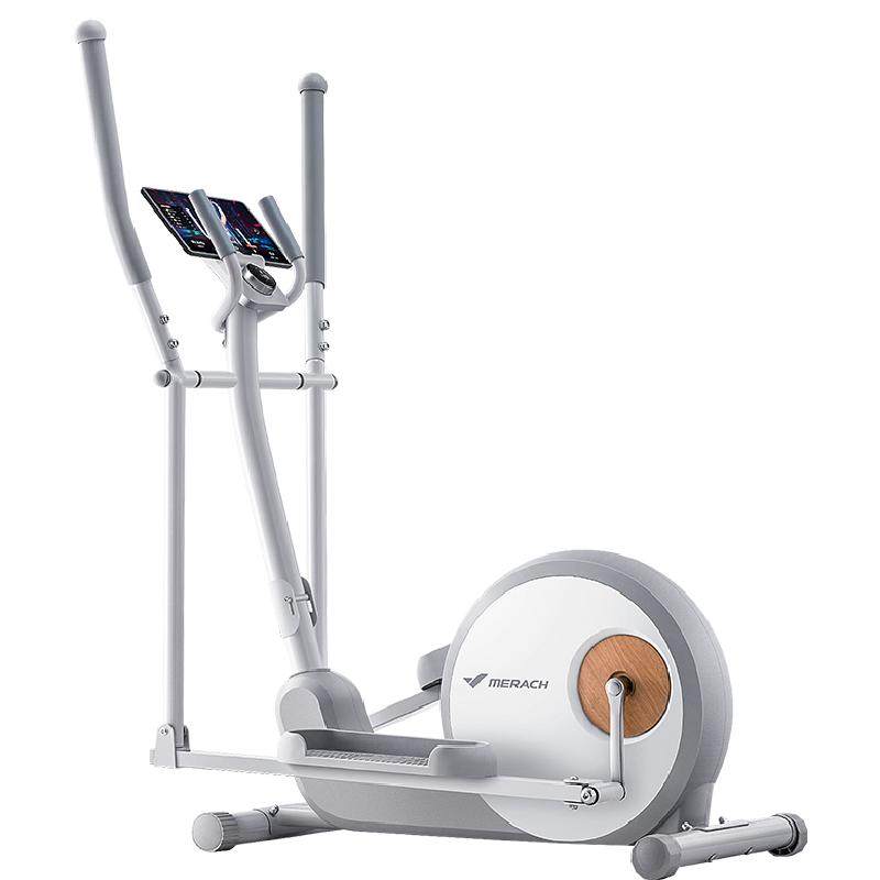 Merrick Intelligent AI Personal Training Elliptical Machine Magnetic Control Silent