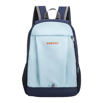 Babu dou 2--12 men's and women's lightweight fashionable schoolbag