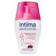 Intima Средство для очищения интимных частей с клюквой
