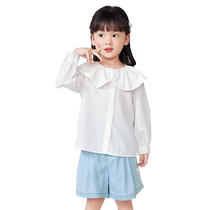 Barabara Robe pour enfants Chemise pour enfants Océanographique Retro-Leading Chemise pour enfants Vêtements