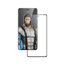 Blue Orangutan is suitable for Honor magic6Pro tempered film HD anti-peep magic6 mobile phone film all-inclusive anti-fall magic6rsr Porsche protective film 2131
