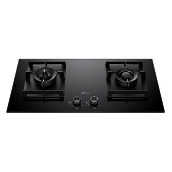 Midea intelligent timing anti-dry burning gas stove qd52-s