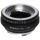 GABALE adapter ring DKL-M from Radina to Leica M