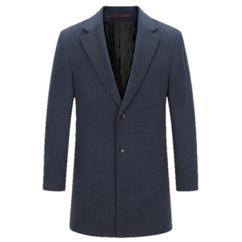 Youngor regular autumn suit collar coat
