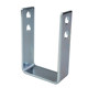15 wide U-shaped fixed snap specifications fully support customization