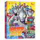 ປຶ້ມສະຕິກເກີເດັກນ້ອຍ Ultraman ການສຶກສາກ່ອນໄວຮຽນ