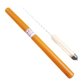 Diesel density meter glass 0.8-0.85-0.9