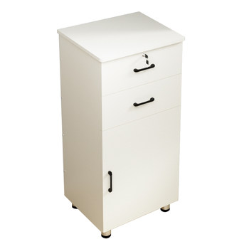 Locked storage cabinet drawer with slide rail office activity cabinet