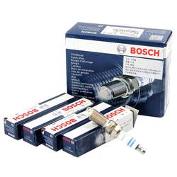 Bosch Skoda 특수 이중 플래티넘 오리지널 스파크 플러그