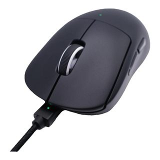 适用于罗技GPW4/GPW3/G502X/G903无线鼠标狗屁王磁吸充电底座模块