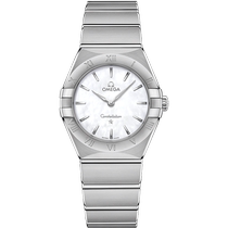 (самозанятые) Omega Omega Omega Constellation Series Swiss Watch Quartz