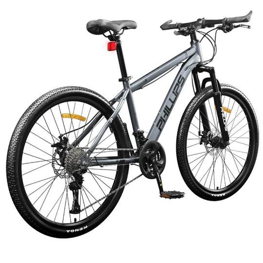 菲利普自行车官方旗舰店山地车变速成人单车青少年学生公路车赛车