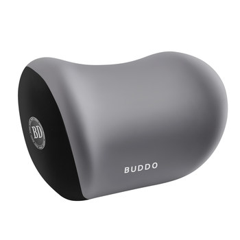 Space memory foam headrest and lumbar support